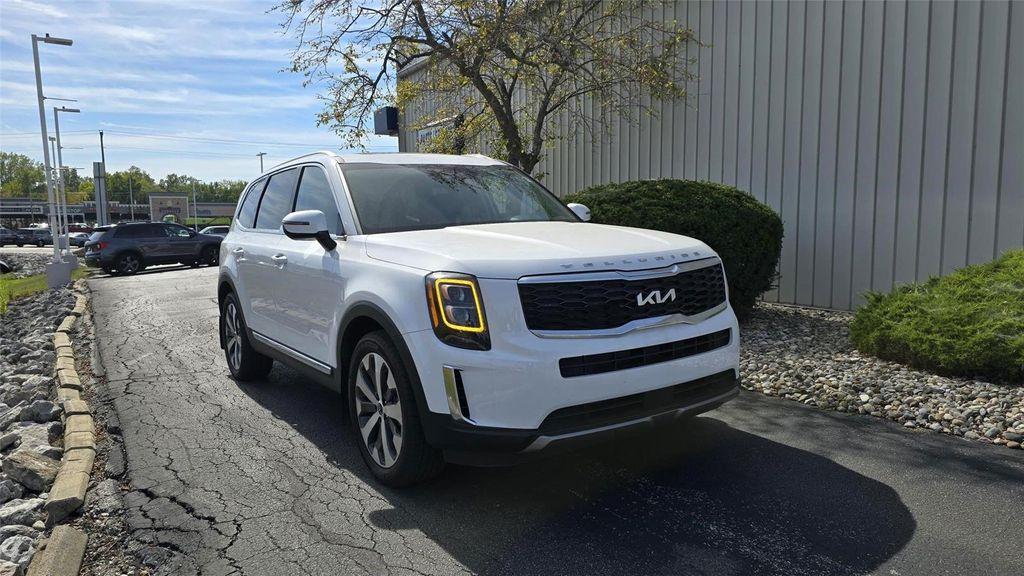 used 2022 Kia Telluride car, priced at $33,983