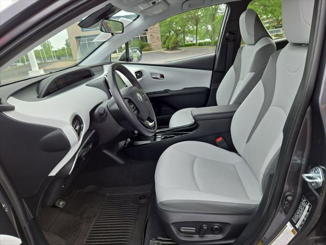 used 2022 Toyota Prius Prime car, priced at $26,211