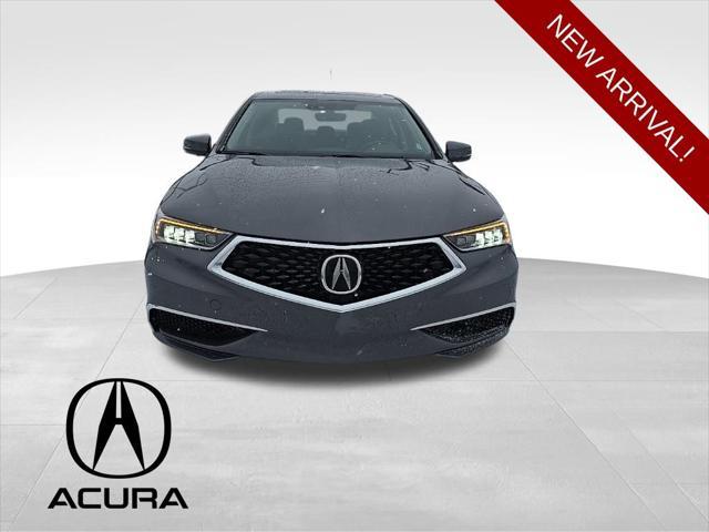 used 2020 Acura TLX car, priced at $25,840