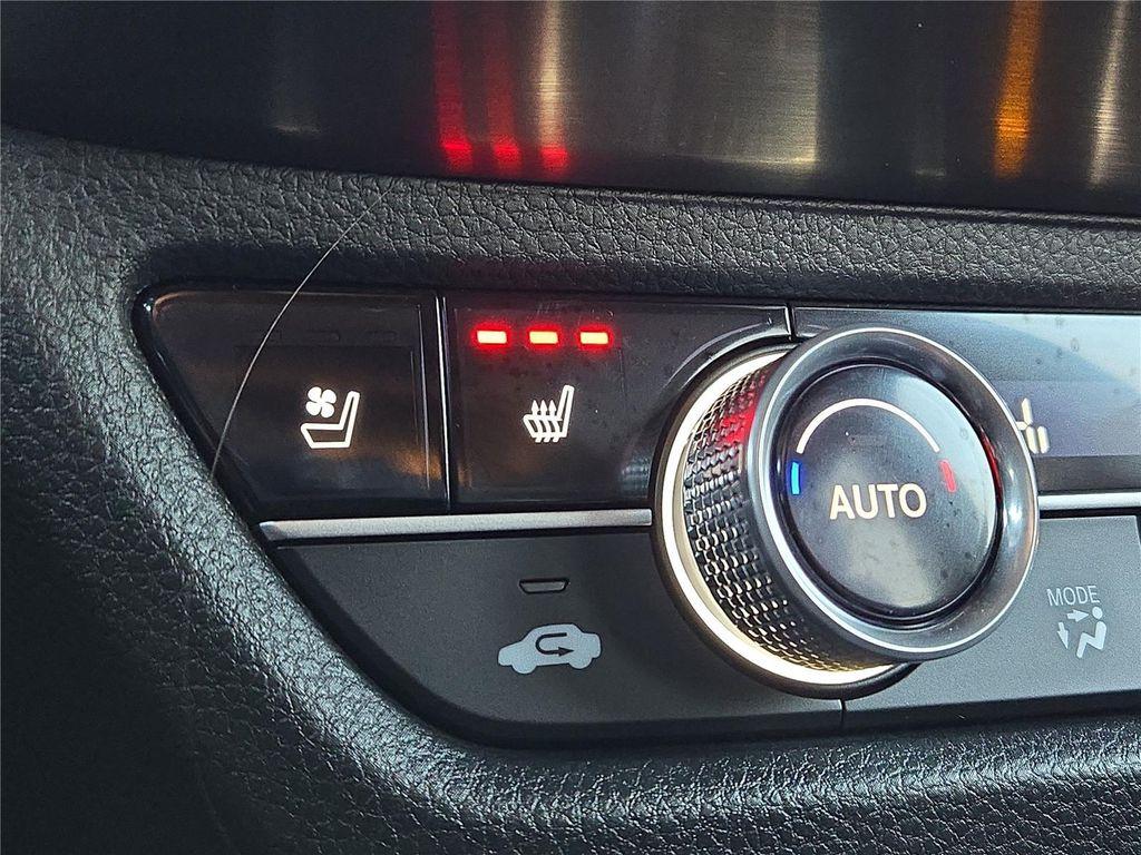 used 2025 Acura ADX car, priced at $36,999