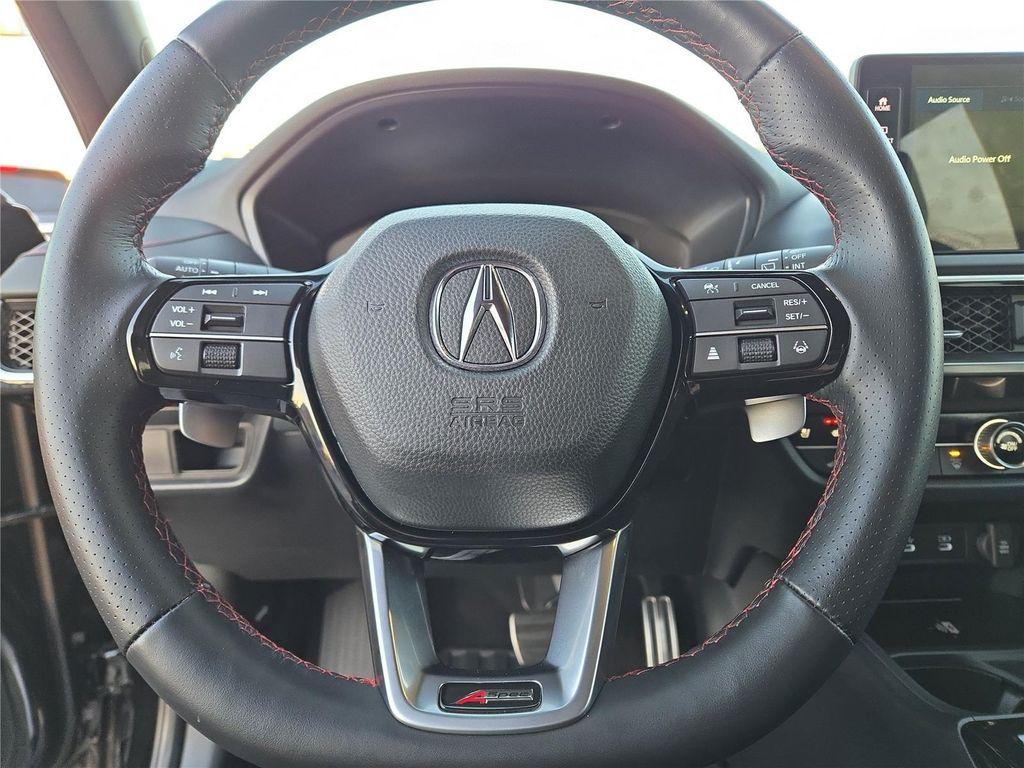 used 2025 Acura ADX car, priced at $36,999