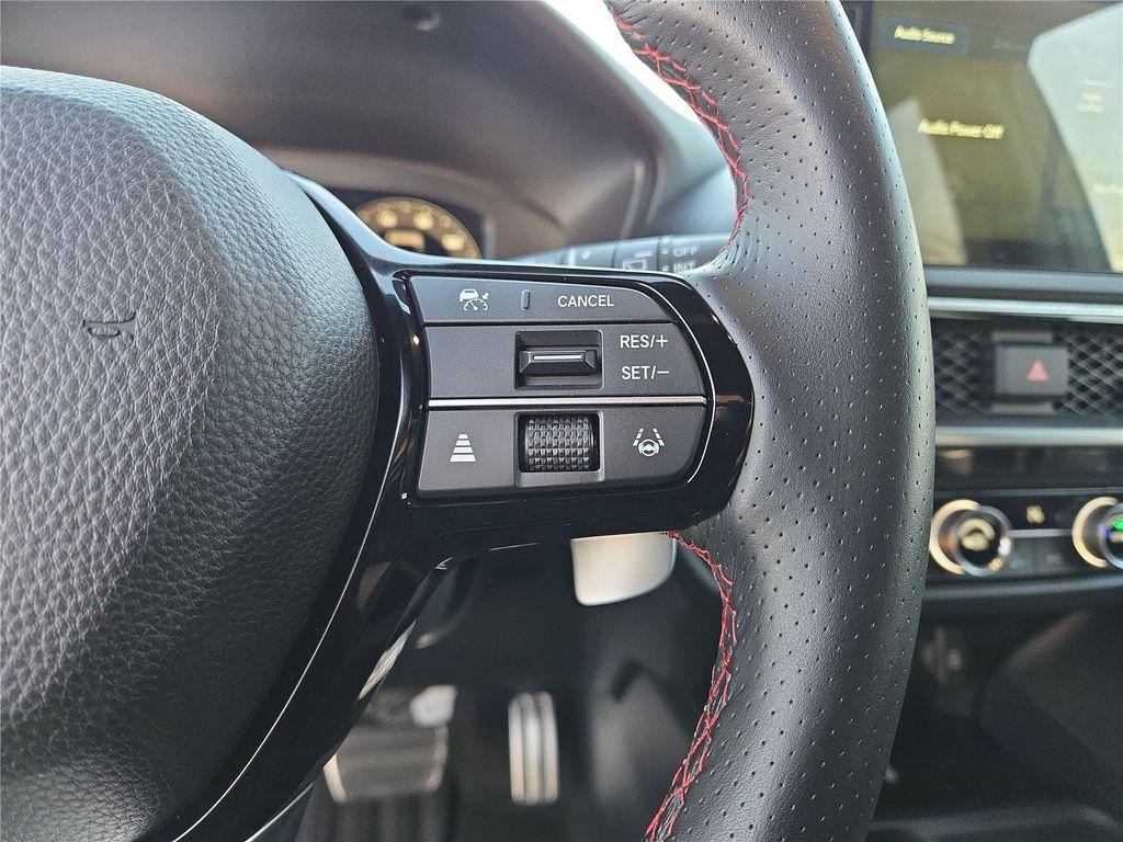 used 2025 Acura ADX car, priced at $36,999