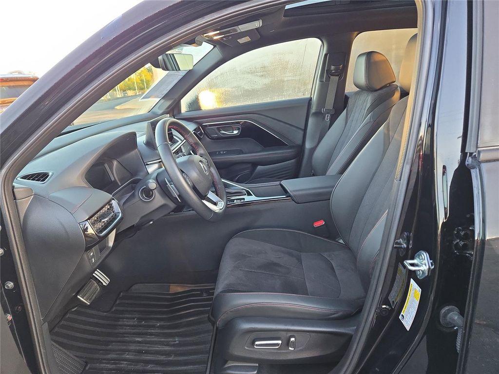used 2025 Acura ADX car, priced at $36,999