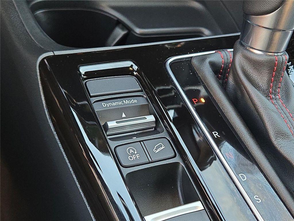 used 2025 Acura ADX car, priced at $36,999