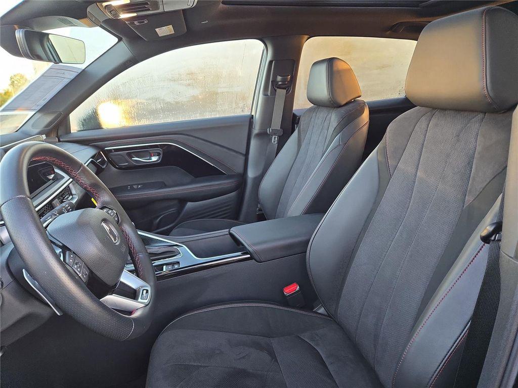 used 2025 Acura ADX car, priced at $36,999