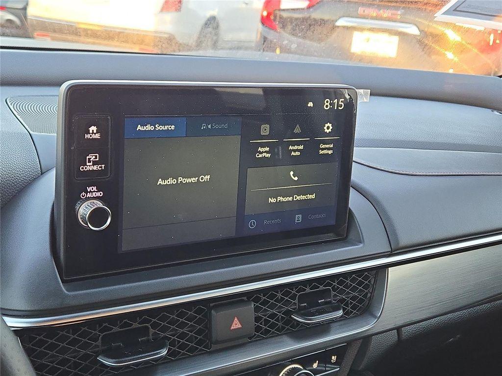 used 2025 Acura ADX car, priced at $36,999