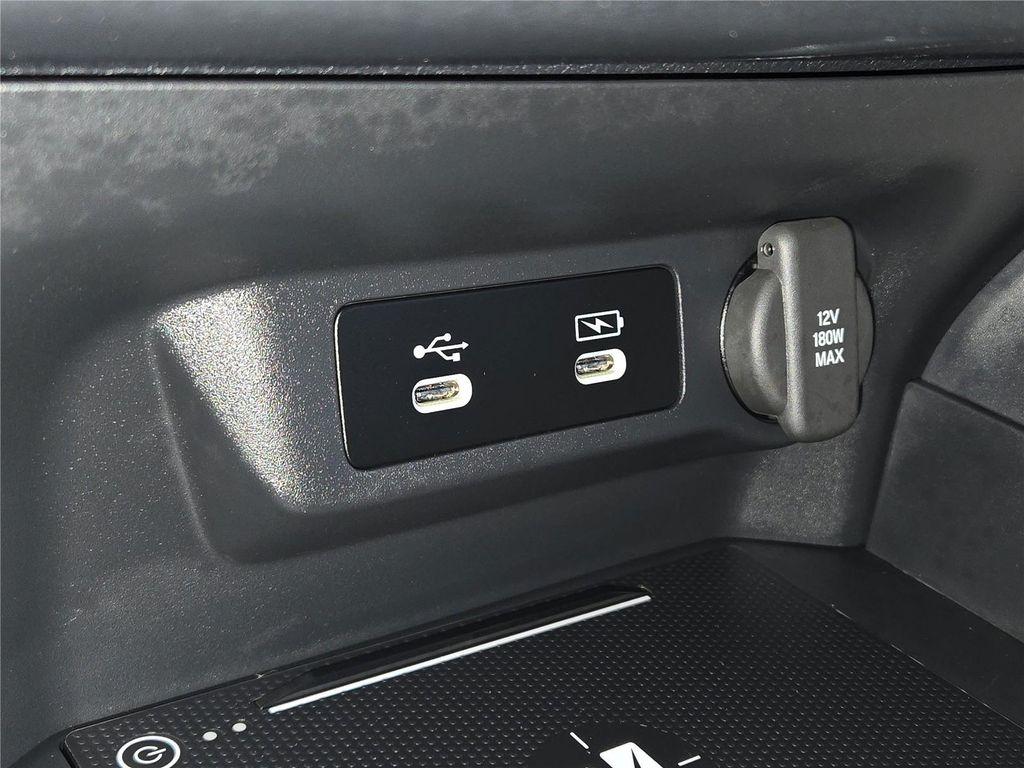 used 2025 Acura ADX car, priced at $36,999