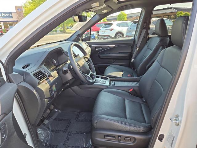 used 2021 Honda Passport car, priced at $29,999