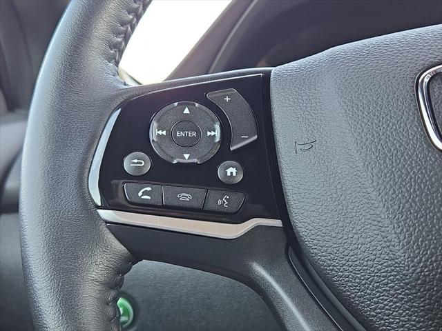 used 2021 Honda Passport car, priced at $29,999