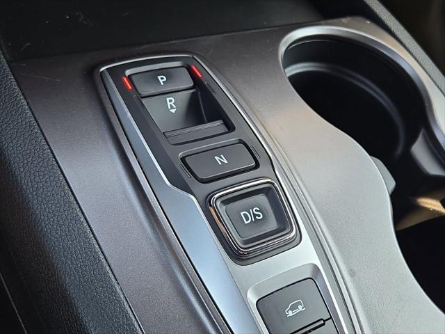 used 2021 Honda Passport car, priced at $29,999