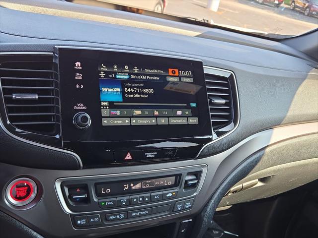 used 2021 Honda Passport car, priced at $29,999