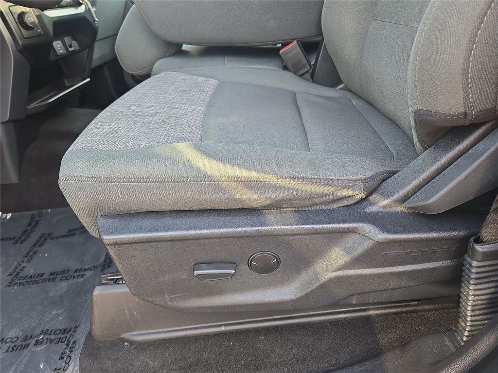 used 2023 Ford F-150 car, priced at $36,999