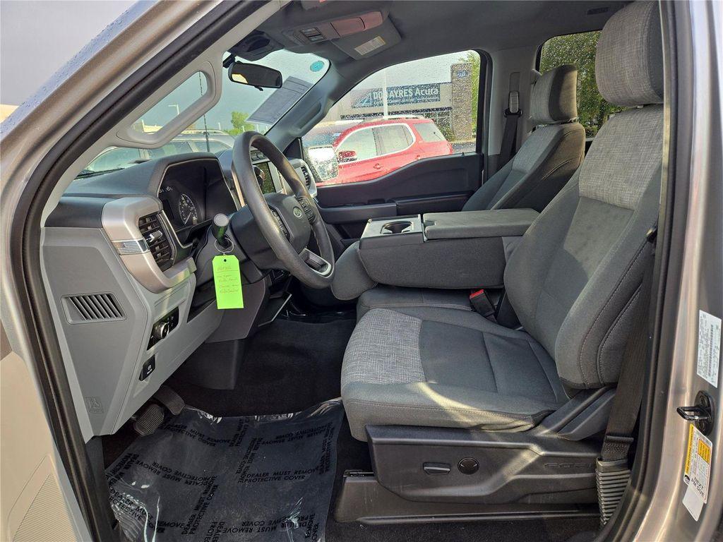 used 2023 Ford F-150 car, priced at $36,999