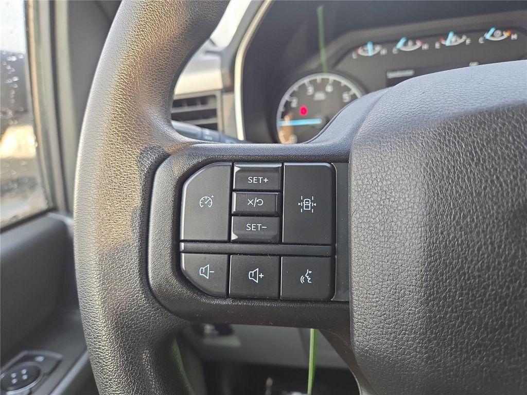 used 2023 Ford F-150 car, priced at $36,999