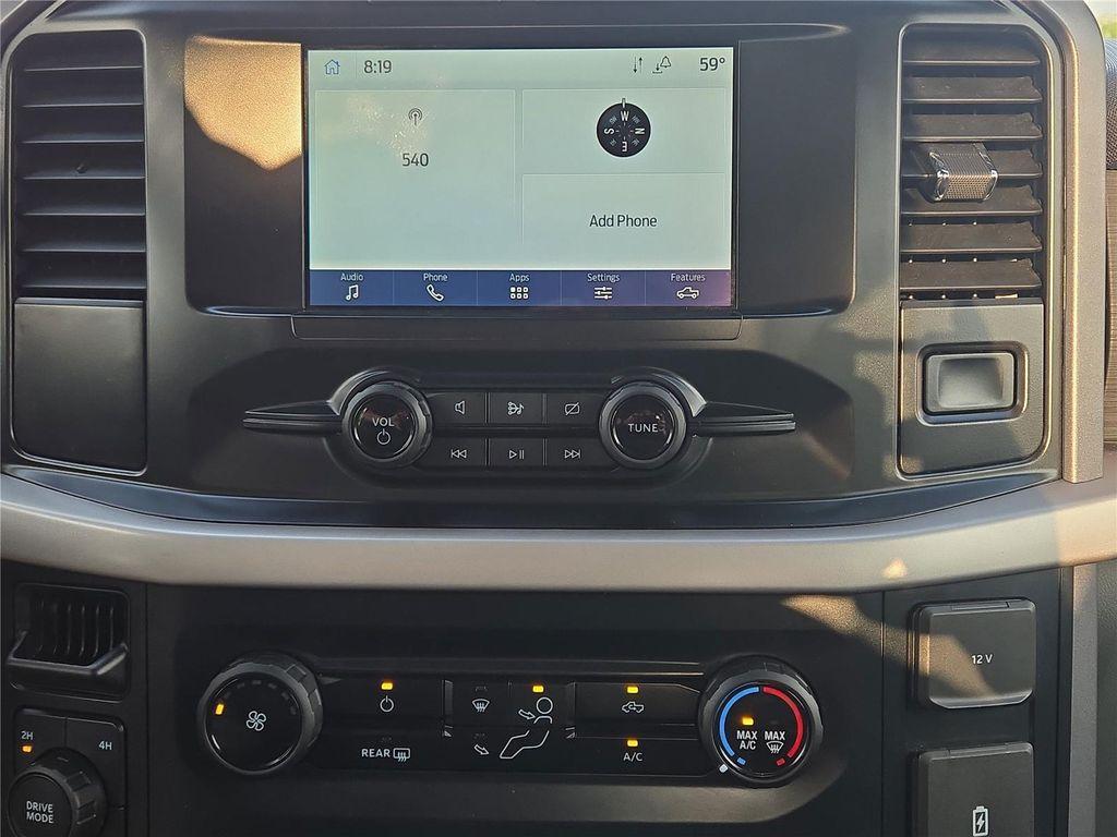 used 2023 Ford F-150 car, priced at $36,999
