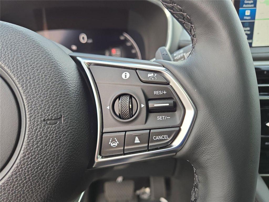 new 2026 Acura MDX car, priced at $55,950