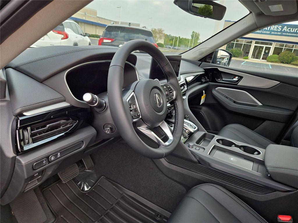new 2026 Acura MDX car, priced at $55,950