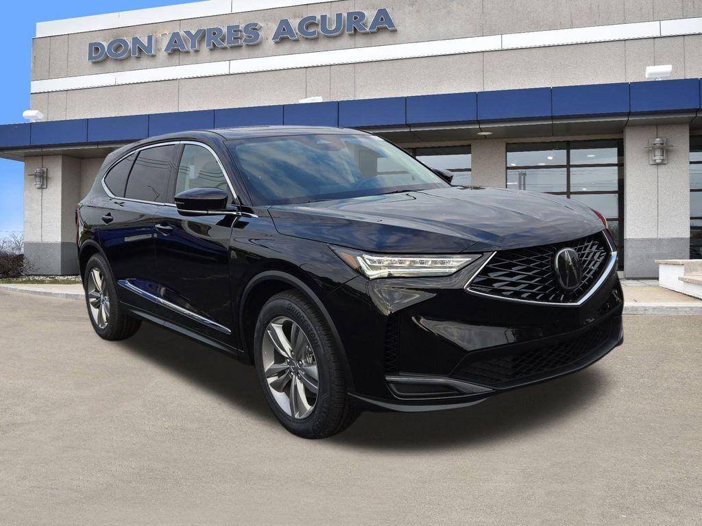 new 2026 Acura MDX car, priced at $55,950