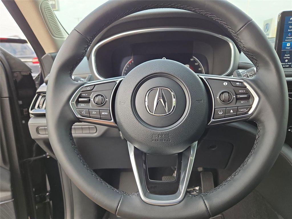 new 2026 Acura MDX car, priced at $55,950