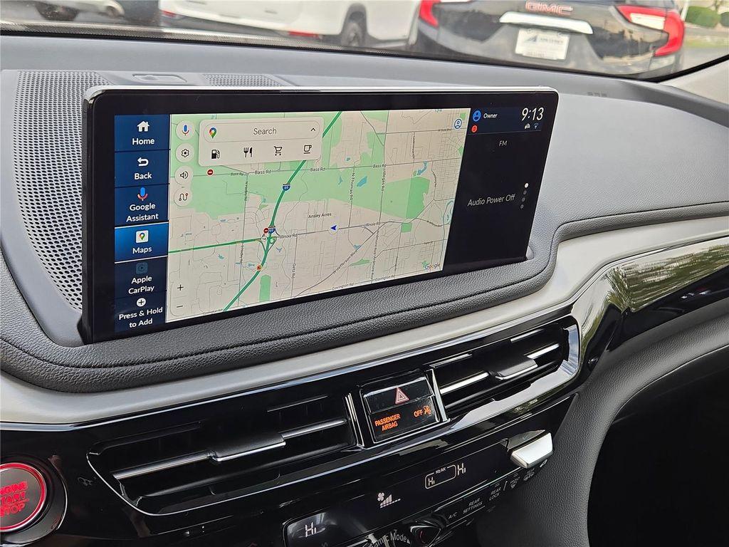 new 2026 Acura MDX car, priced at $55,950