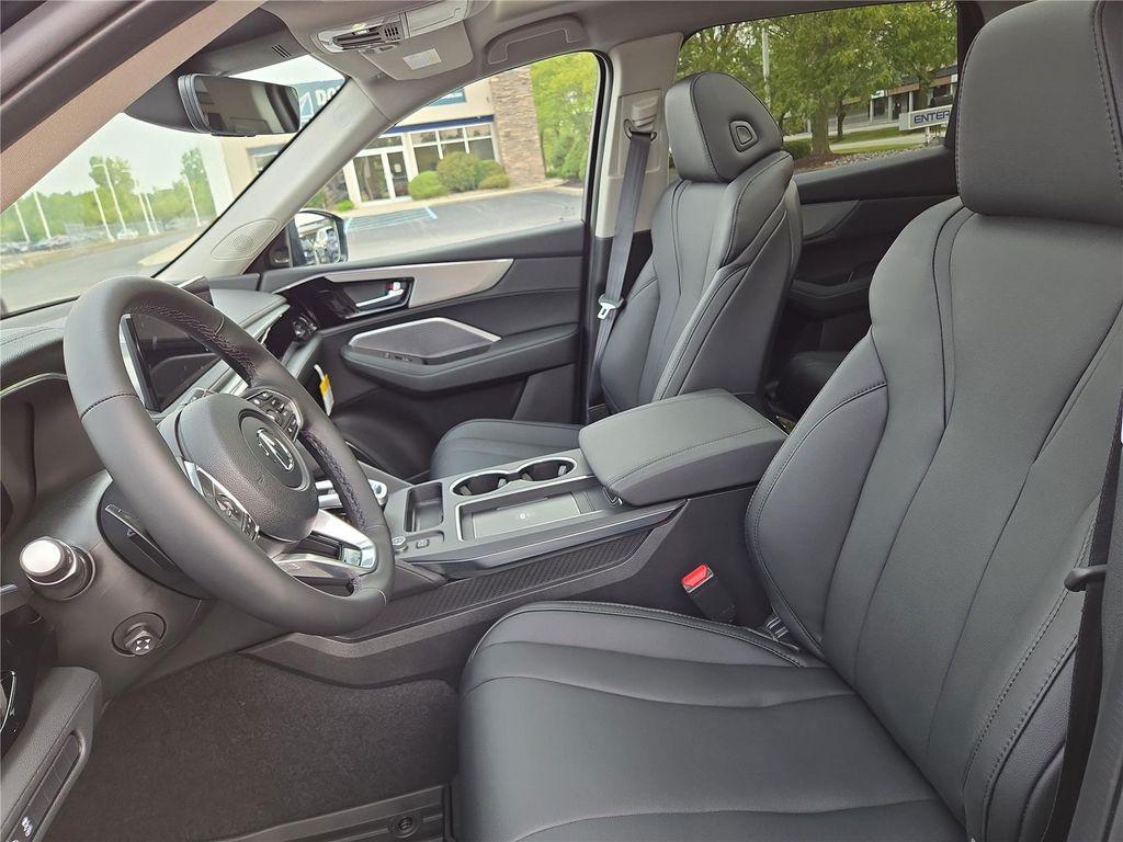 new 2026 Acura MDX car, priced at $55,950