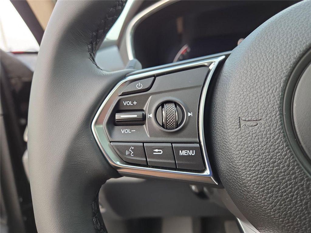 new 2026 Acura MDX car, priced at $55,950