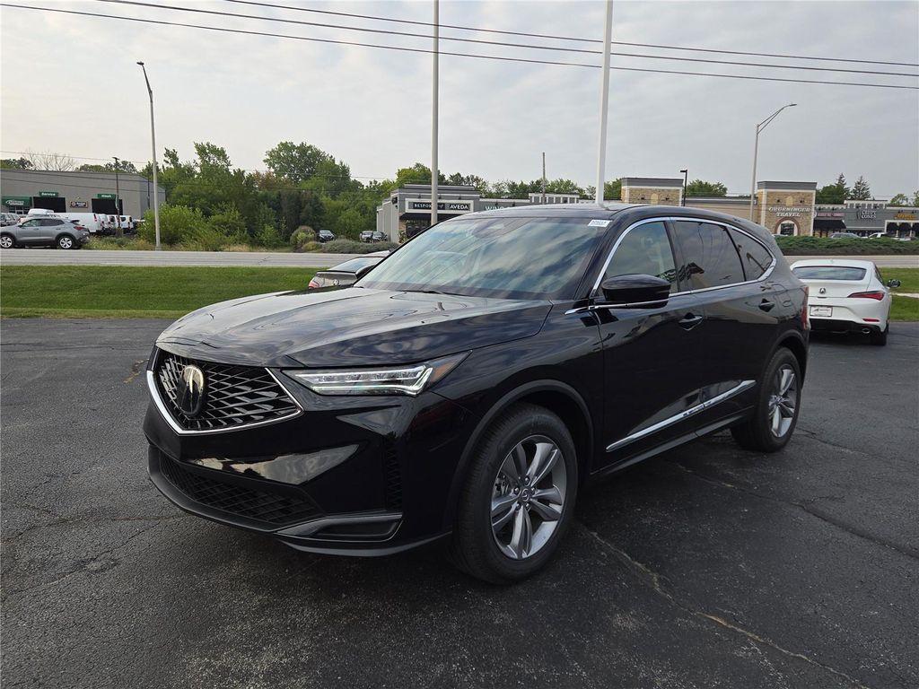 new 2026 Acura MDX car, priced at $55,950