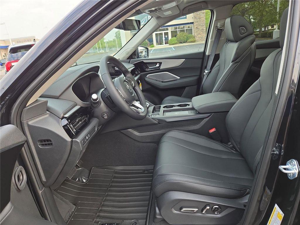 new 2026 Acura MDX car, priced at $55,950