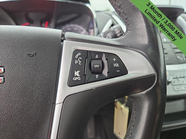 used 2016 GMC Terrain car, priced at $9,999