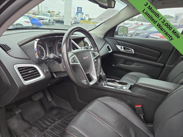 used 2016 GMC Terrain car, priced at $9,999