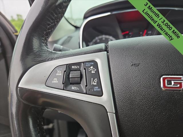 used 2016 GMC Terrain car, priced at $9,999