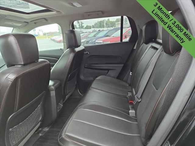used 2016 GMC Terrain car, priced at $9,999