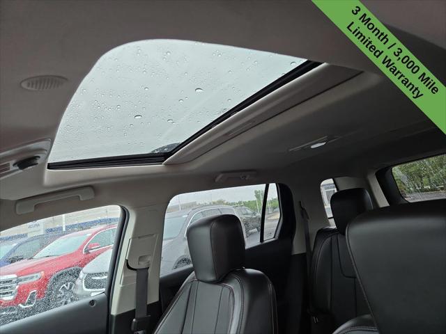 used 2016 GMC Terrain car, priced at $9,999