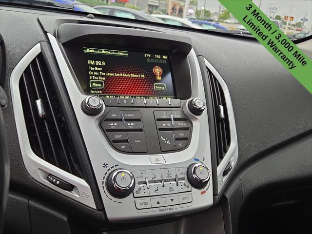 used 2016 GMC Terrain car, priced at $9,999