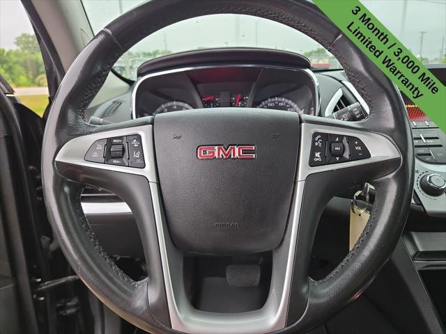 used 2016 GMC Terrain car, priced at $9,999