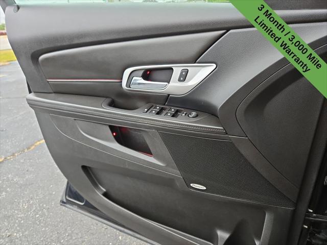 used 2016 GMC Terrain car, priced at $9,999