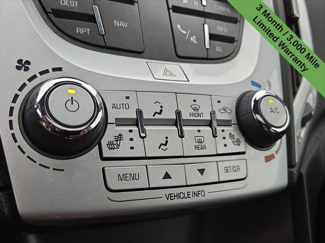 used 2016 GMC Terrain car, priced at $9,999