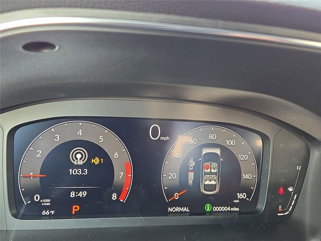 new 2025 Acura Integra car, priced at $39,795