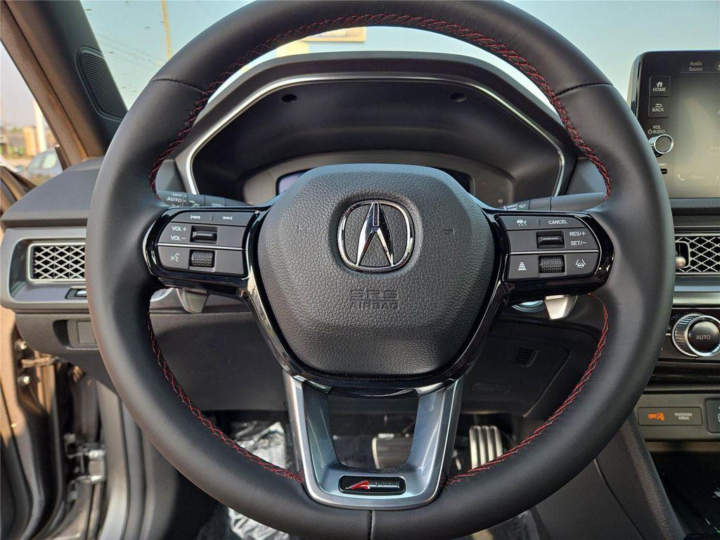 new 2025 Acura Integra car, priced at $39,795