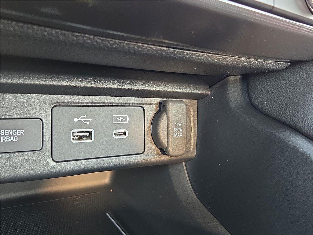 new 2025 Acura Integra car, priced at $39,795