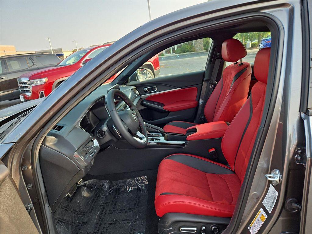 new 2025 Acura Integra car, priced at $39,795