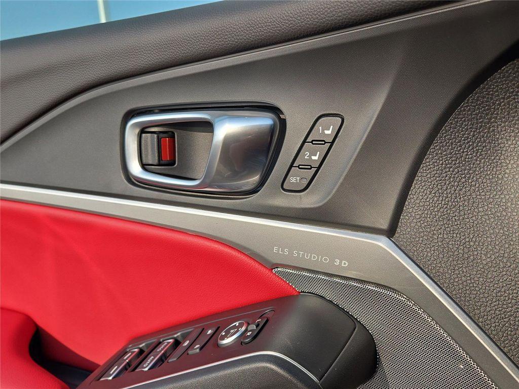 new 2025 Acura Integra car, priced at $39,795