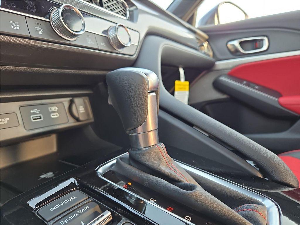 new 2025 Acura Integra car, priced at $39,795