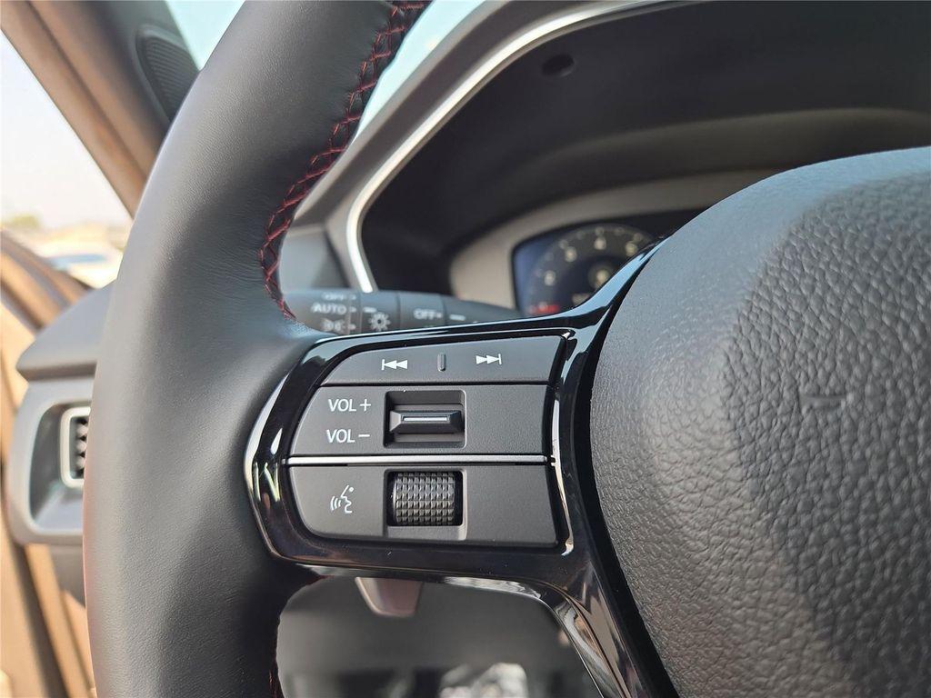 new 2025 Acura Integra car, priced at $39,795