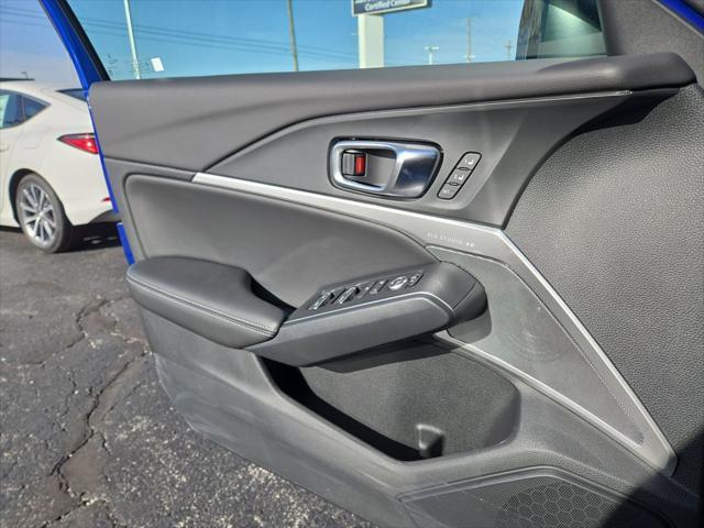 new 2025 Acura Integra car, priced at $39,795