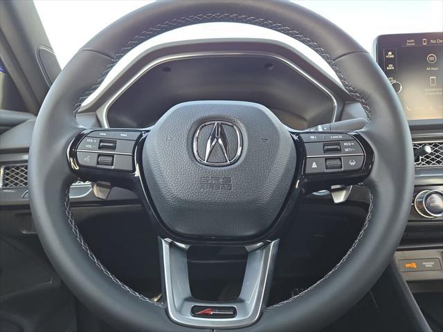 new 2025 Acura Integra car, priced at $39,795