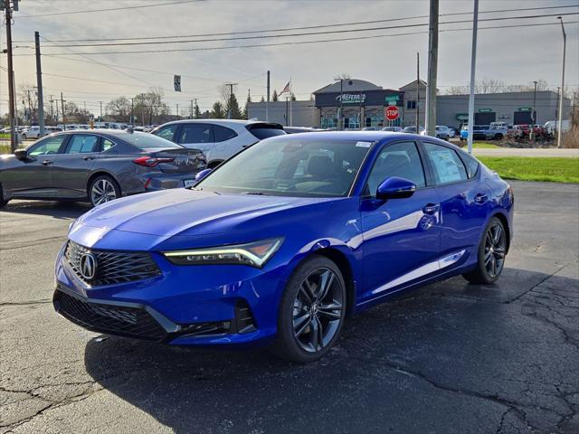 new 2025 Acura Integra car, priced at $39,795