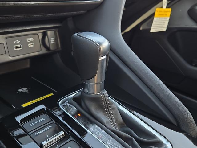 new 2025 Acura Integra car, priced at $39,795