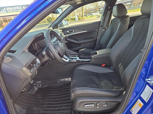 new 2025 Acura Integra car, priced at $39,795