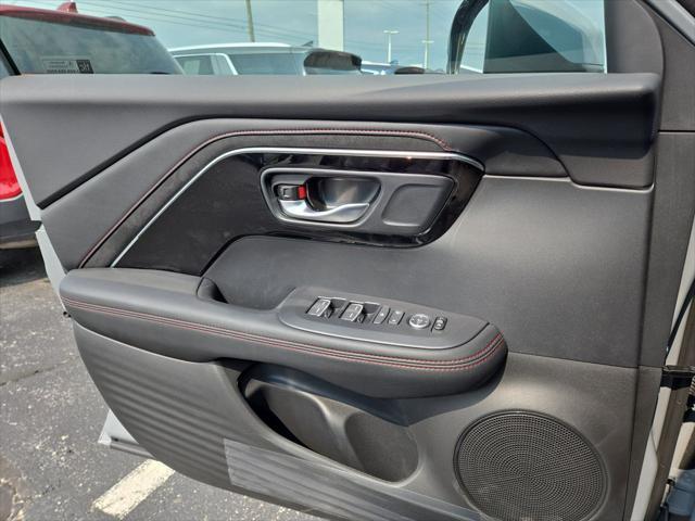 new 2025 Acura ADX car, priced at $41,950